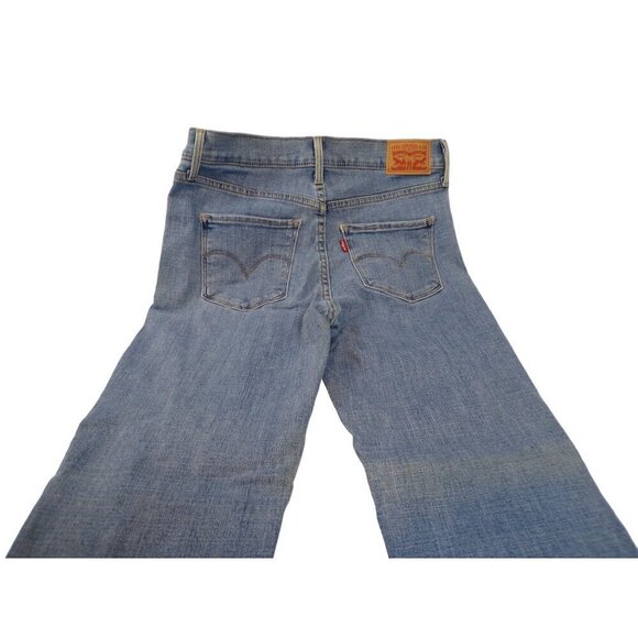 Womens Levis 312 Shaping Slim Jeans Size: 28 - Picture 2 of 4